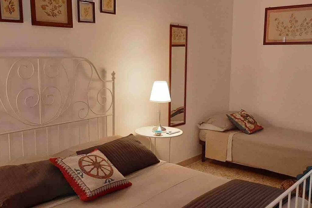 Villa Casa Barocco Siciliano Canicattini Bagni Exterior foto