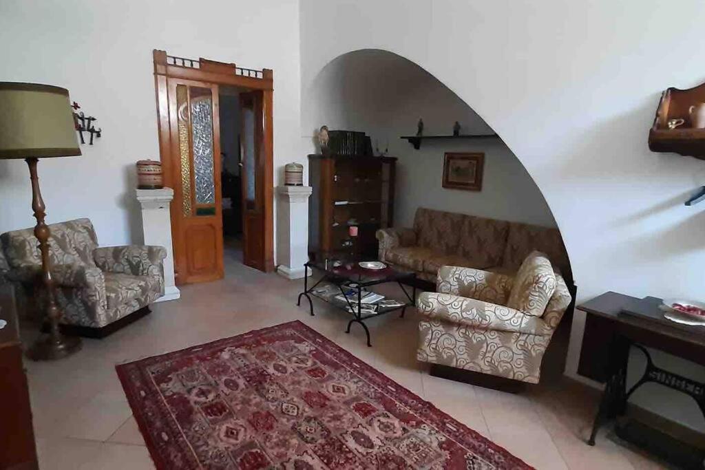 Villa Casa Barocco Siciliano Canicattini Bagni Exterior foto